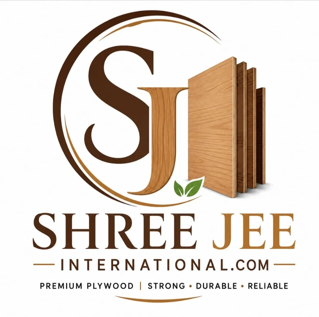 Shreejee International Logo